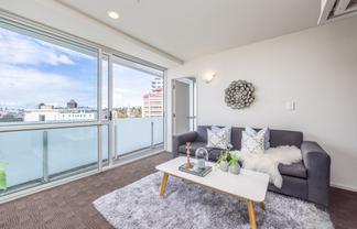 1112/10 Waterloo Quadrant, Auckland Central