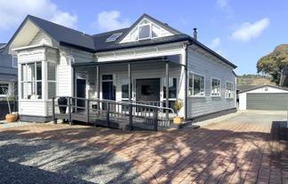 41 High Street, Greymouth