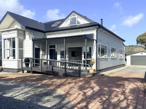 41 High Street, Greymouth