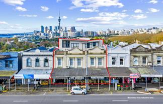 ICONIC PONSONBY - MULTIPLE INCOMES / LOCK & LEAVE
