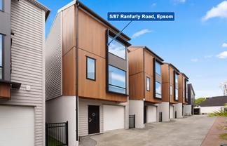 5/87 Ranfurly Road, Epsom