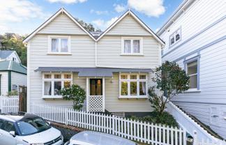2 Ascot Street, Thorndon