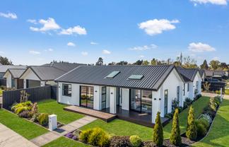 4 Homestead Drive, Rangiora
