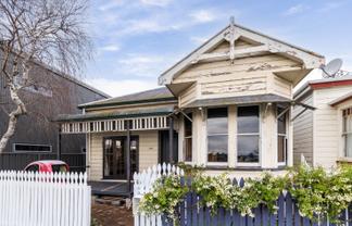 528 Hastings Street, Napier South