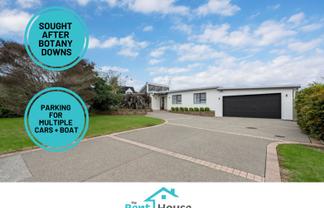 49 KURNELL DRIVE, Botany Downs