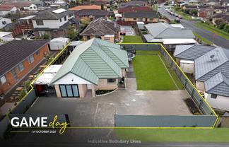 28 Robert Ross Place, Clendon Park