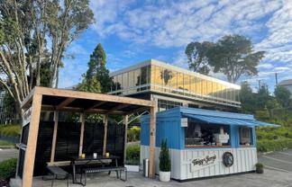 Parnell Quarter Coffee Shed | 12 m2