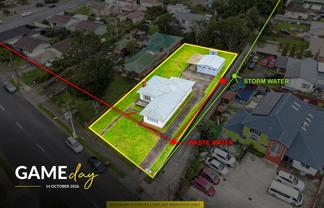 8 Robertson Road, Mangere