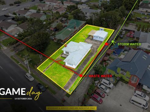 8 Robertson Road, Favona