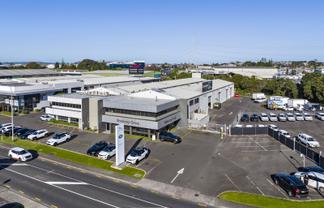 Mt Wellington versatile industrial option
