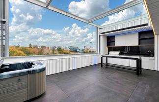Converted, Top Floor Parnell Office