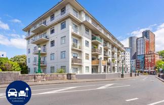 607/10 Ronayne Street, Auckland Central