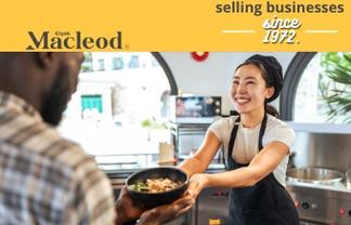 Well Known Vietnamese Restaurant, Potential to Change to Indian-Style Cuisine - (CML 11624)