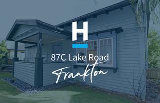 87C Lake Road, Frankton