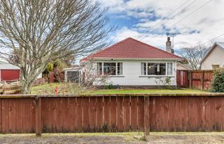 33 Bowen Street, Levin