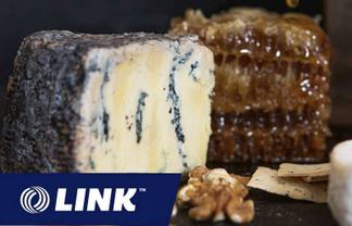 Award-Winning Artisan Cheese Brand + Platform