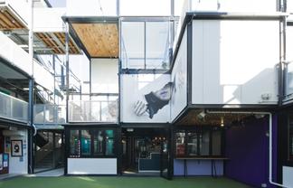 Join 'The SQ' Dining Precinct