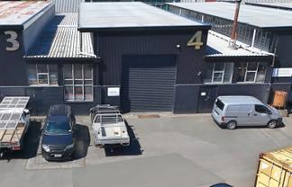 Industrial Warehouse in Mt Albert