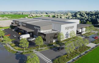 BRAND NEW FREEHOLD INDUSTRIAL