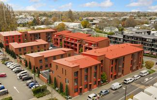 195 Armagh Street, Christchurch Central