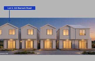 Lot 3, 113 Barrack Road, Mount Wellington