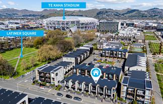 3/200 Gloucester Street, Christchurch Central