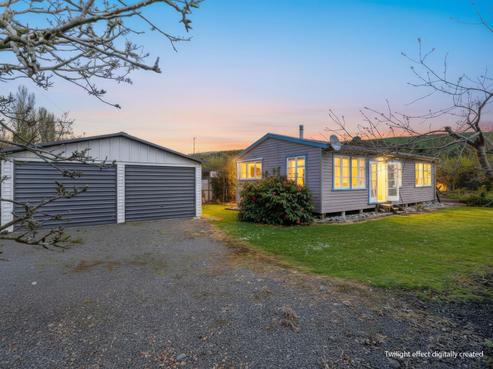 1 Powis Street, Domett