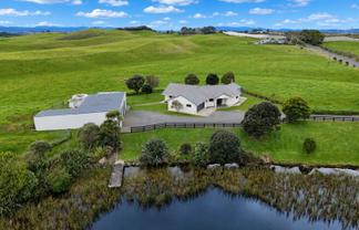 1200 Redhill Road, Te Kopuru