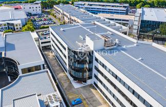 LARGE-SCALE OFFICE OPPORTUNITY IN ELLERSLIE