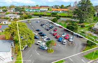 2,854m² Freehold Site - Consented Development