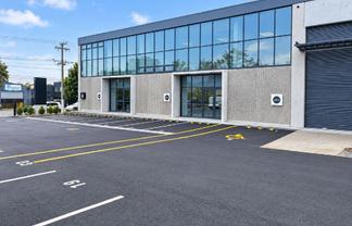 CBRE - Quality Morningside Business Space