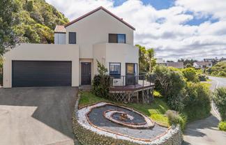 123 Maungaraki Road, Korokoro