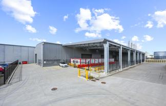 Premium Westgate industrial - exceptional covered