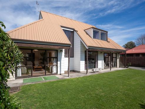 21 Shamrock Place, Halswell