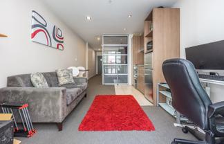 411/85 Beach Road, Auckland Central