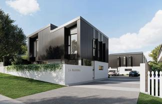 1-9/14 Manuka Street, Miramar