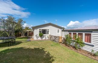 7 Wingate Street, Bader
