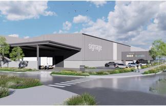 Brand New Freehold Industrial - 2,850 sqm 