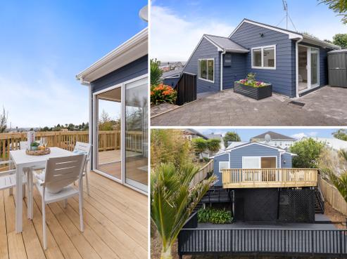61B Te Kawa Road, Greenlane