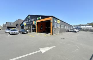 High Profile St Johns Workshop | 1,330 m2