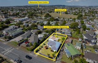 23 McDivitt Street, Manurewa