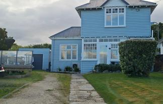 Otago - Address withheld