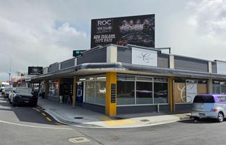 Main Highway Retail