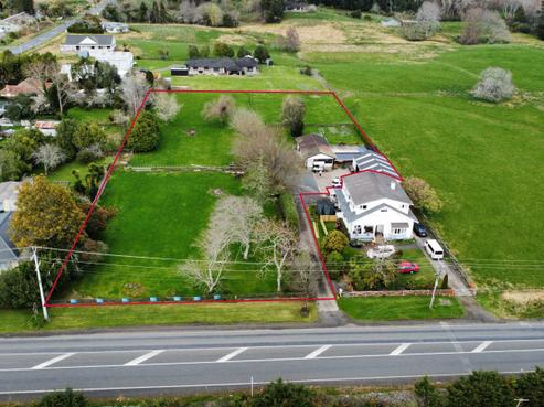 97 Waihoehoe Road, Drury