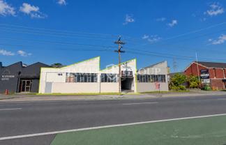 New Lynn Warehouse with Strong Road Frontage