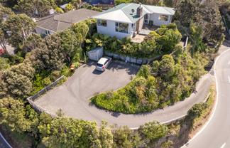 42 Alexandra Road, Hataitai