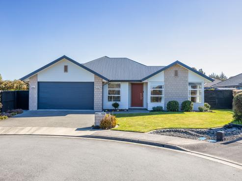 15 Chestnut Place, Rangiora