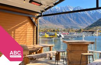 Norka's Kai: Waterfront Queenstown Café