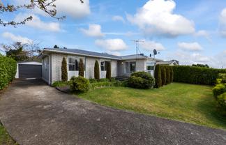12 Vogel Street, Levin