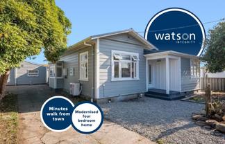 18 Wilton Street, Levin